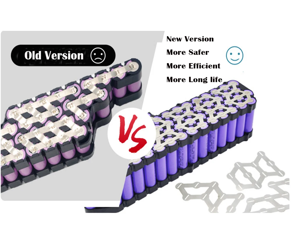Литий-ионный аккумулятор для электровелосипеда 52 в 15 Ач 10 USB порт вольт 1500 Вт 20