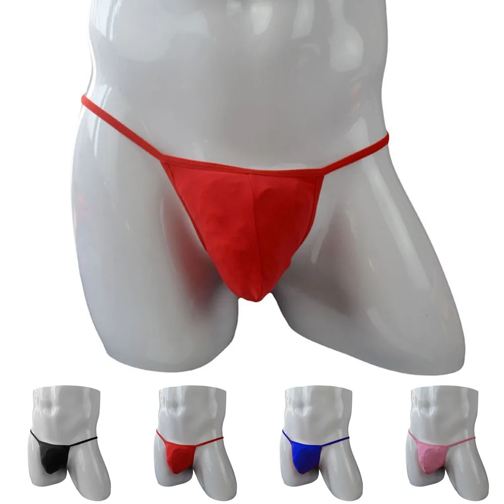 

Мужские сексуальные полупрозрачные Дышащие Удобные однотонные брифы из ледяного шелка с низкой посадкой, показанные на сайте из-за многих ...