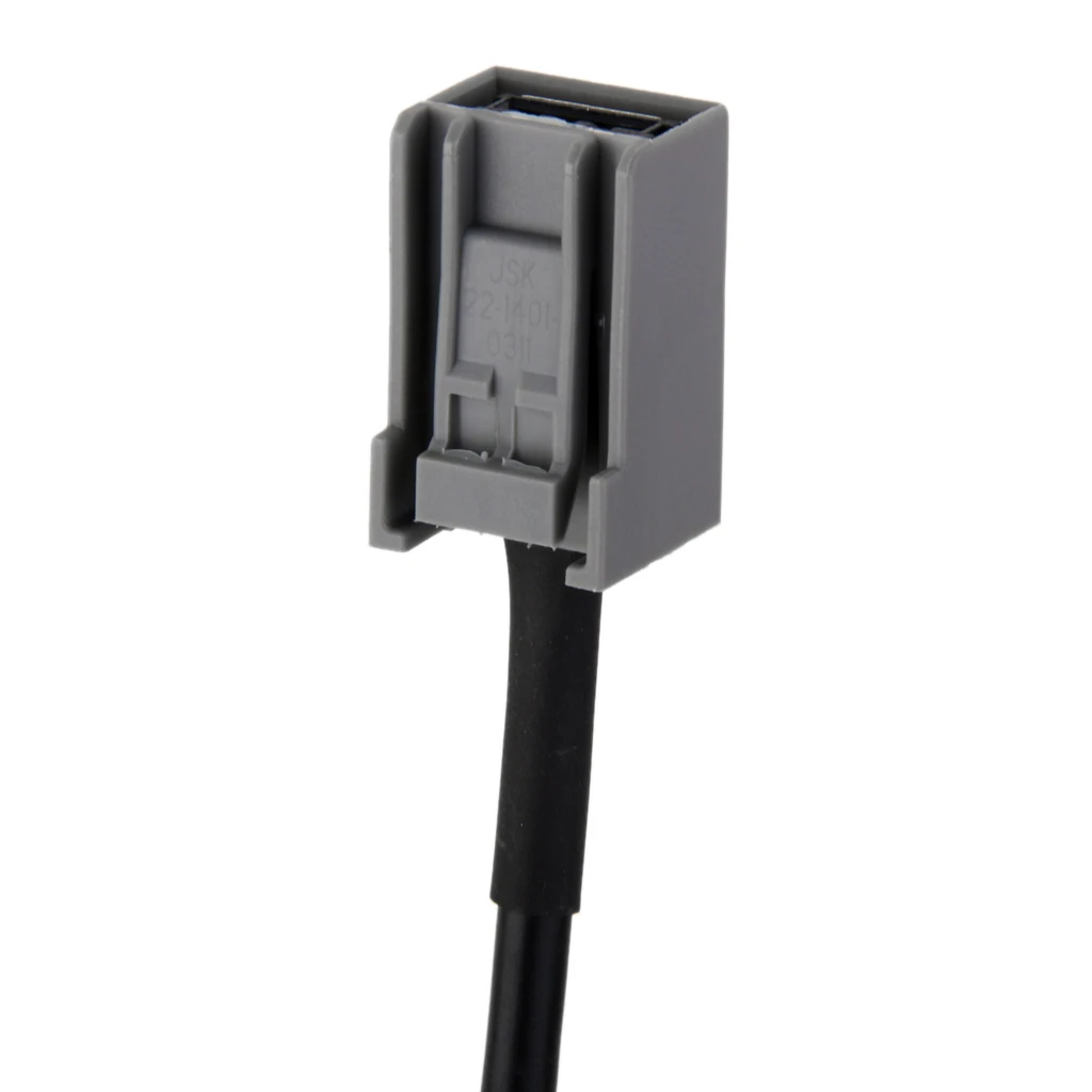 Автомобильный USB конвертер AUX MP3 аудио кабель для Honda Crotour Accord Odyssey SPIRIOR|Кабели