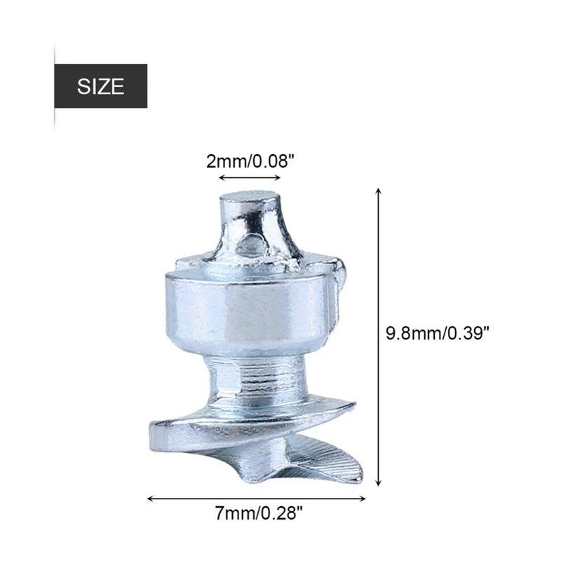 100 шт. винты для колес зимние шипы шин с рукавом автомобиля ATV мотоциклетная обувь