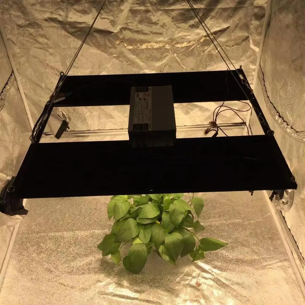 Квантовая фитолампа Samsung QB288 с регулируемой яркостью 480 Вт V3 lm301h 3000k 3500k глубоко