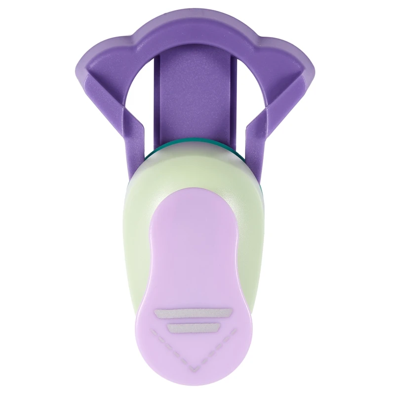 Тиснение DIY углу Бумага печать карты резак записки Shaper большой устройства