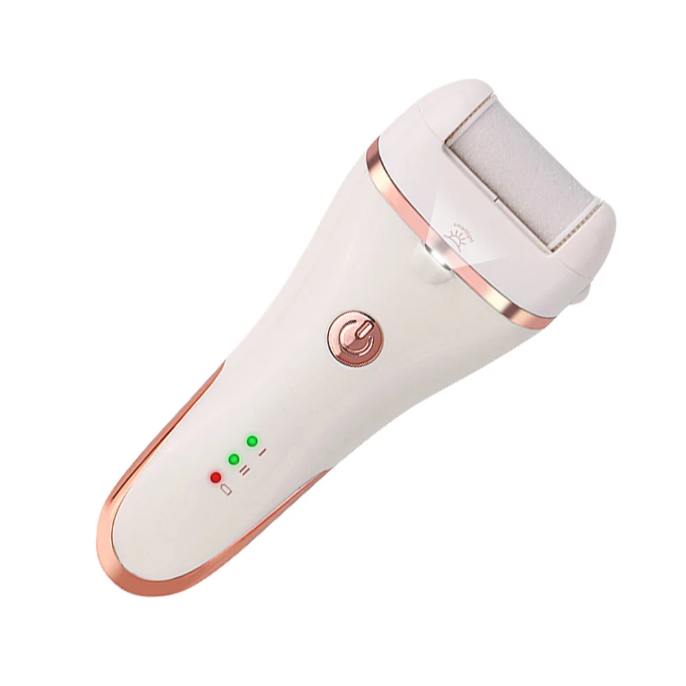 

1Pc Household Foot Grinder Electric Pedicure Foot Callus Remover Pedicure Tool