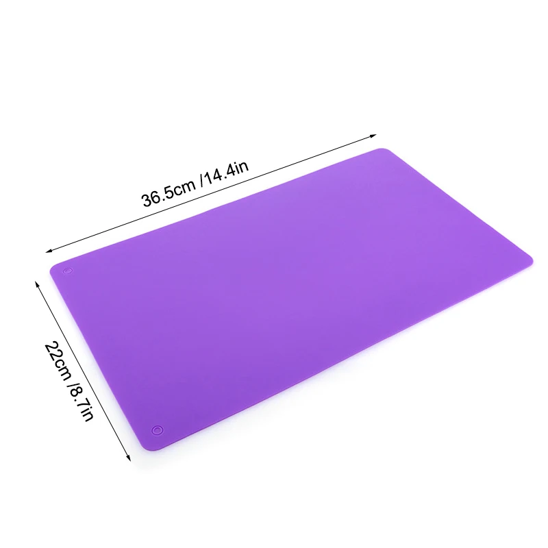 36x22 см Силиконовые коврики для духовки лайнер обеденный стол коврик