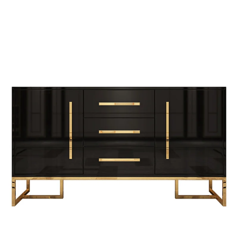 Постсовременный светильник роскошный сервант шкаф крыльцо стол перегородка