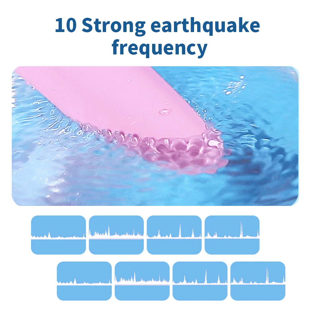 Вибратор-лижущий язык для взрослых Эротическая присоска вагинальный парный