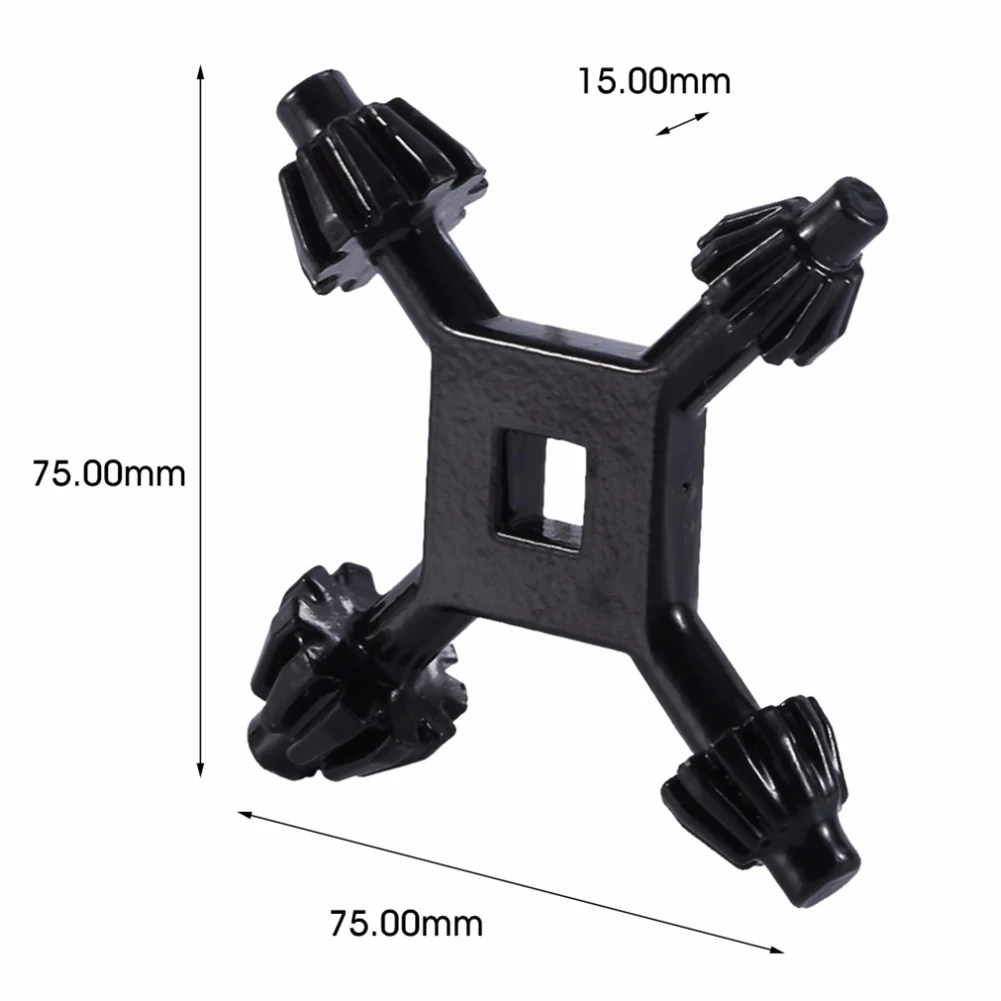 

Drilling Drills Chuck Key 1/2/5PCS Multifunctional Hand Drill Drill Chuck
