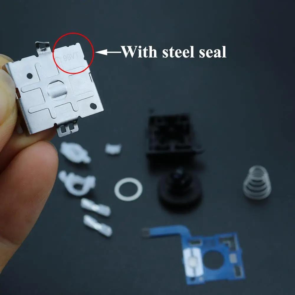 Оригинальный 3D Аналоговый джойстик YuXi Joy-Con запасной комплект для ремонта