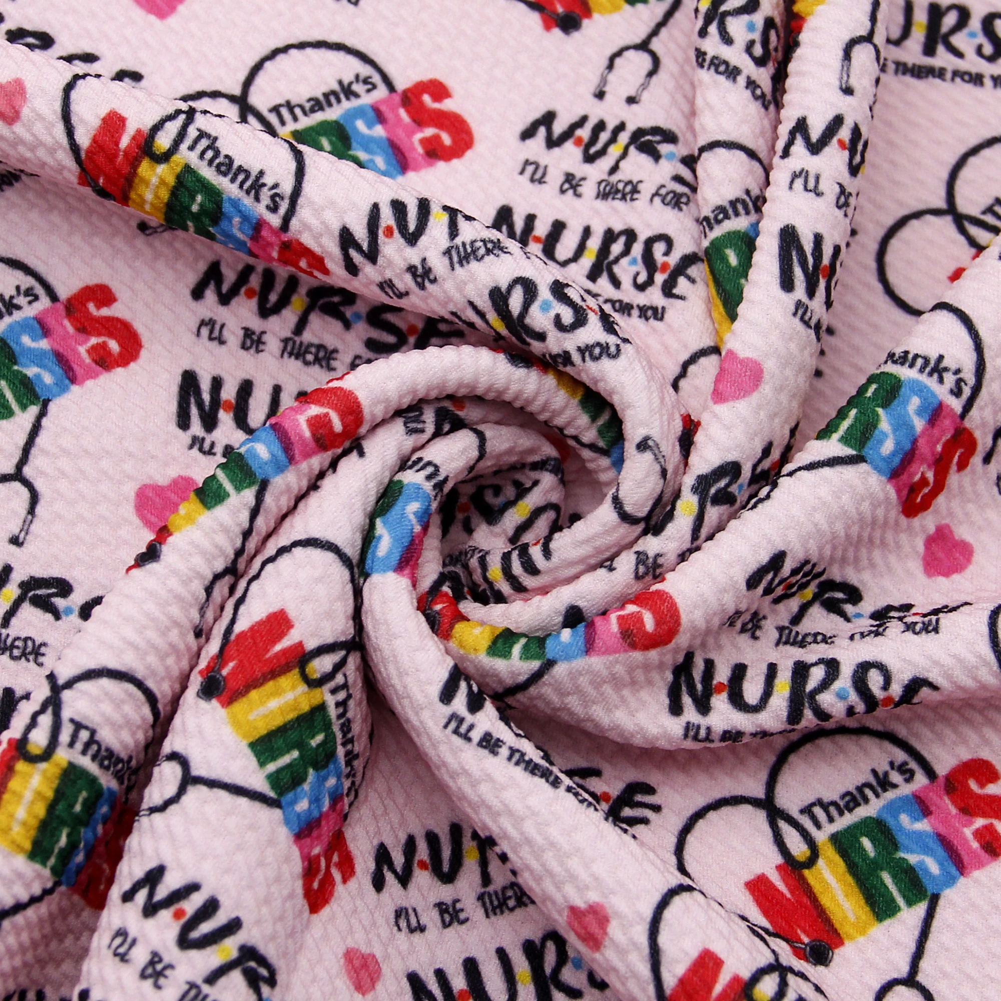 50*145 см здоровая медсестра Любовная блуллет ночная ткань сделай сам детский