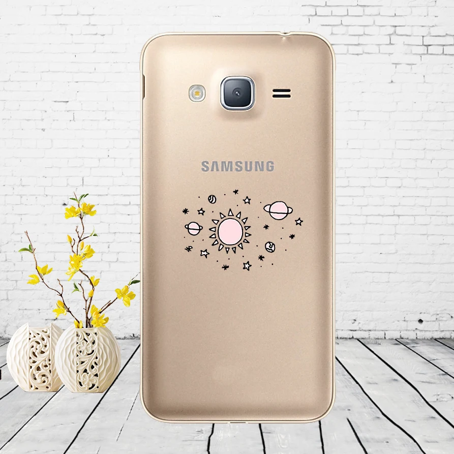 C48 Силиконовый для samsung Galaxy J3 J330F j3 Pro версия ЕС чехол для samsung J3 J320 чехол Coque Бампер Мягкий - Цвет: C48