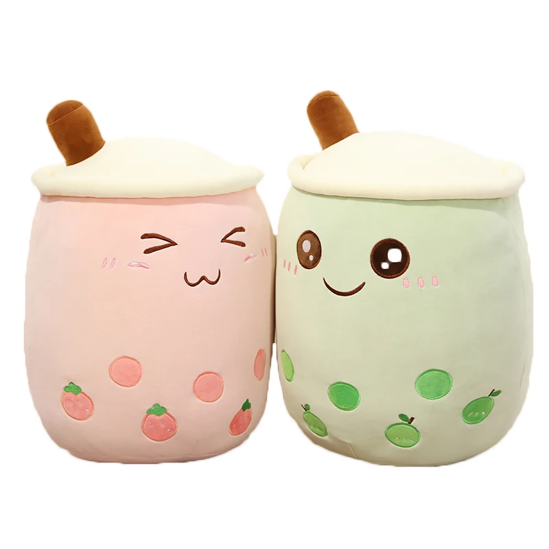 1 шт. плюшевая игрушка в виде пузырьков для чая | Игрушки и хобби