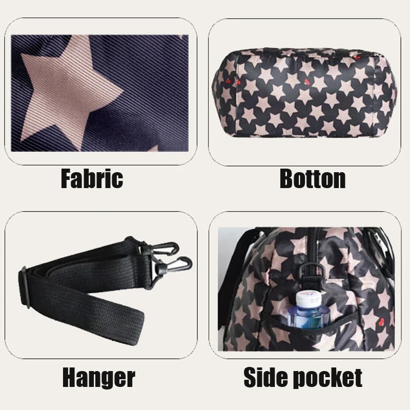 Сумки для детских подгузников мам сумка Органайзер вещей Bolsa Maternidade сумки колясок