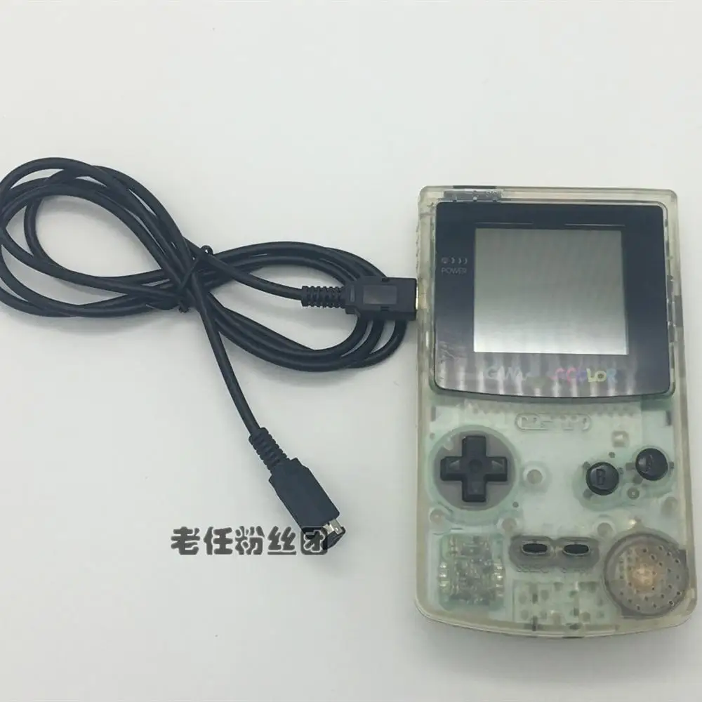 Для GBC GBP 2 линия онлайн-соединения кабеля соединительная для Gameboy | Электроника