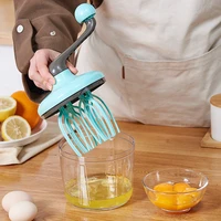 2021 new semi automatic kitchen egg white cream kitchen gadget sets hand mousseur lait egg scrambler kitchen accessories cocina