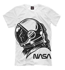 Футболка Космонавт НАСА (NASA)