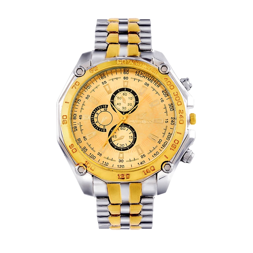 D Мужские наручные часы мужские s часы лучший бренд класса люкс Orlando часы из нержавеющей стали мужские часы Erkek Kol Saati Reloj Hombre - Цвет: D