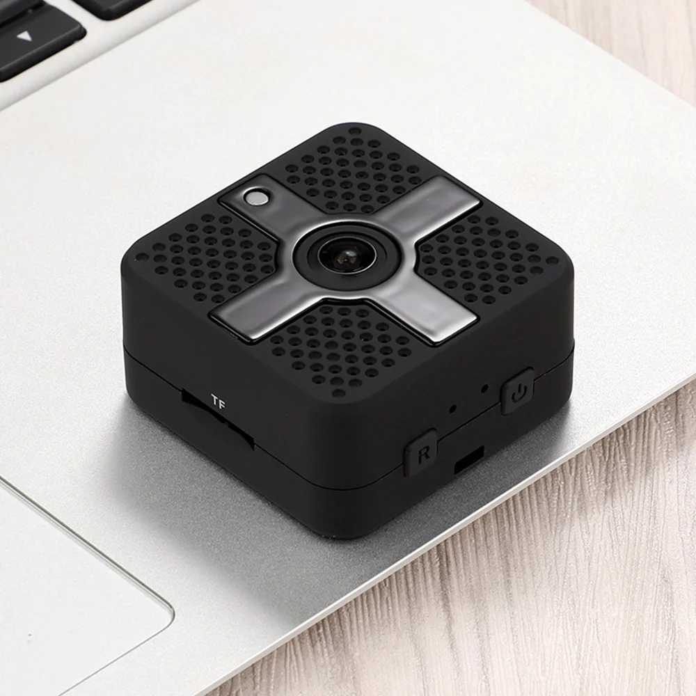 HD WiFi мини-камера Спортивная DV Kamera 1080p 720P с ночной версией микро DVR с дистанционным управлением датчик движения камера с поддержкой скрытой карты