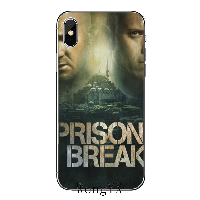 Чехол для телефона Wentworth Miller побег из тюрьмы Huawei Mate 20 10 9 P30 P20 P10 P9 pro Lite P Smart plus 2019 |