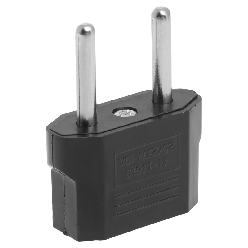 Универсальный адаптер для зарядного устройства переменного тока с вилкой