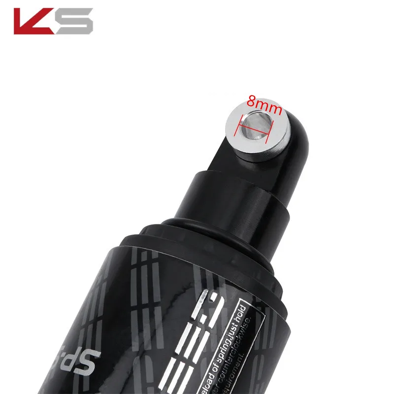 KS SP STORM амортизатор для горных велосипедов задние удары гидравлический