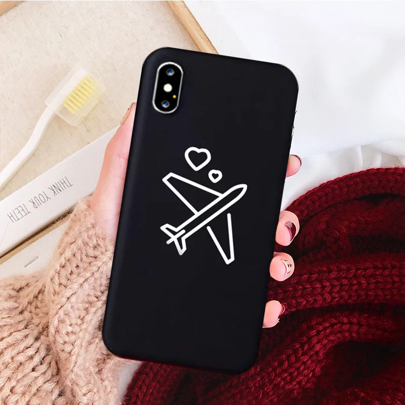 -1 Новые Нескользящие простые чехлы для huawei P30 Pro P20 P10 Pro Lite mate 20 Pro Honor 10 Silcone из мягкого ТПУ - Цвет: -1