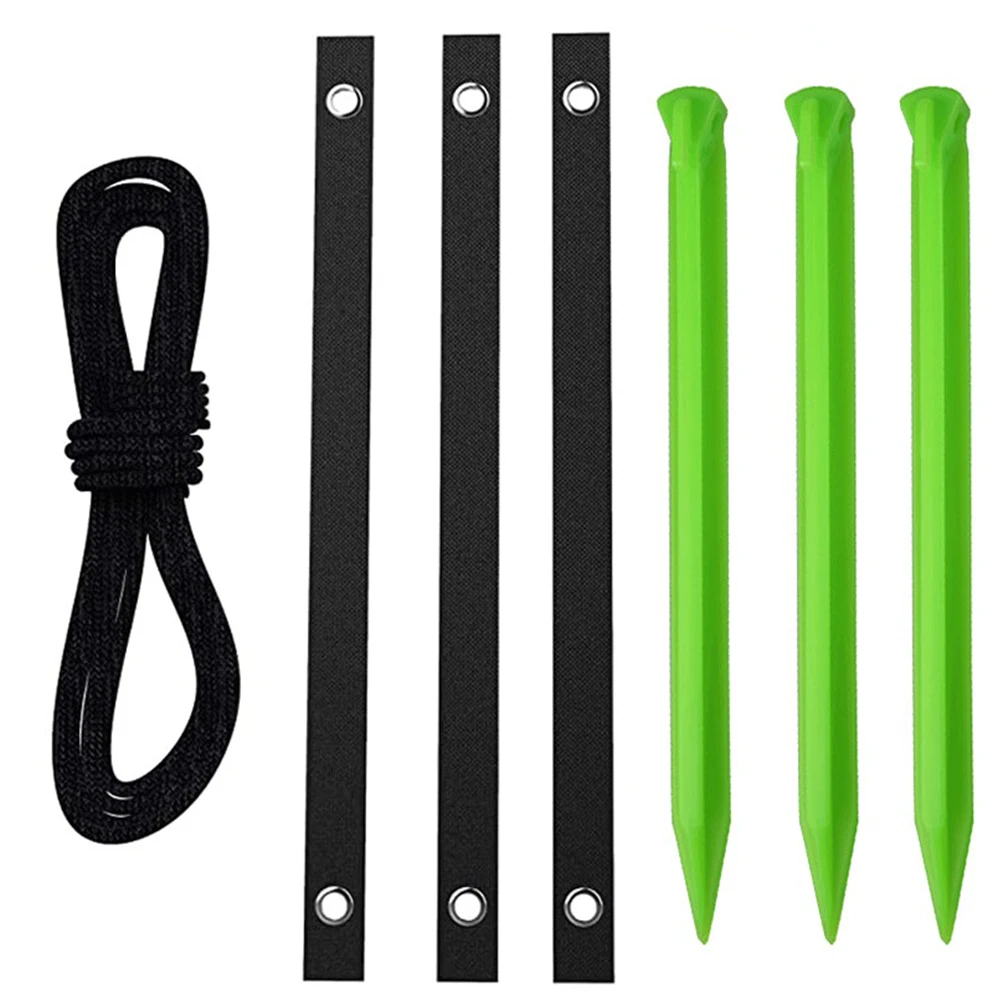 

Greenhouse Garden Yard Tree Staking Kit Plant Support Anchors 12Inch Tree Staking Stump Easy Install Fixation Farm Tool Rapidly