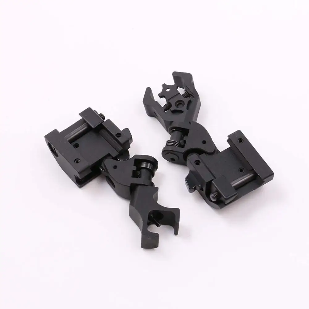 Новое поступление 45-градусные Смещенные откидные прицелы для AR15/M4(DS8035) | Спорт и