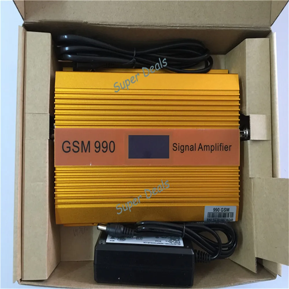 

ZQTMAX gsm repeater 2g cell phone signal booster gsm900 70db lte mobile signal amplifier Hotel shopping mall engineering machine