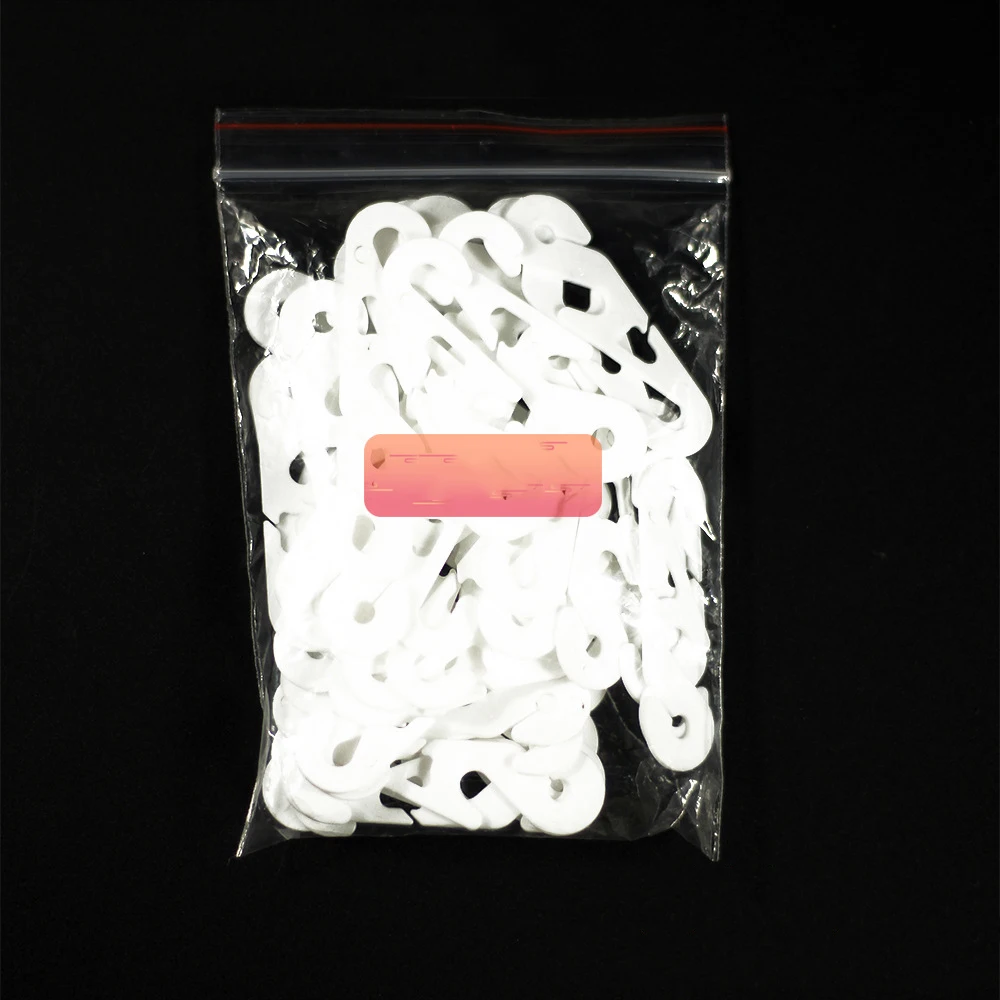 

100pcs Masks Straps Extended Buckle Ear Protector For Filtration Cotton Mouth Anti Bacteria Mask Non-slip Extender PE Soft Holde
