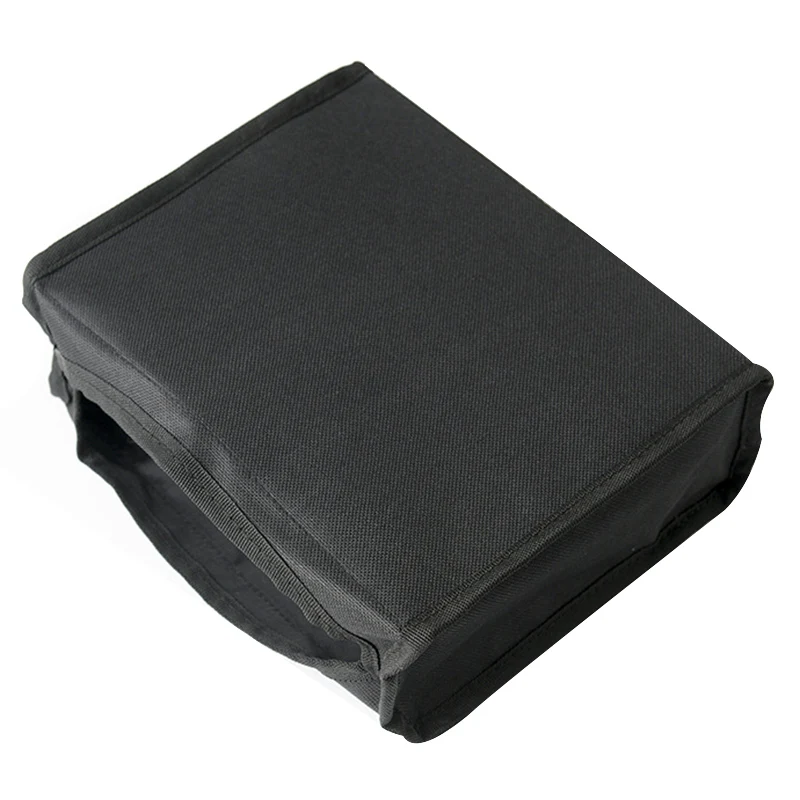 

Hot Portable Car Trash Can Vehicle Litter Garbage Bag Organizer Car Accessories J99