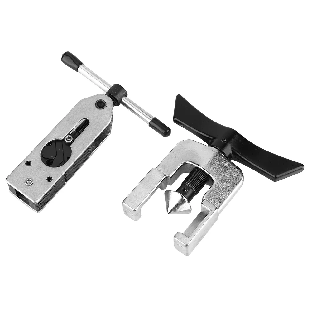 

Grabber Flaring Tool with Electrophoresis Handle for Copper Aluminum Stainless Steel Pipe