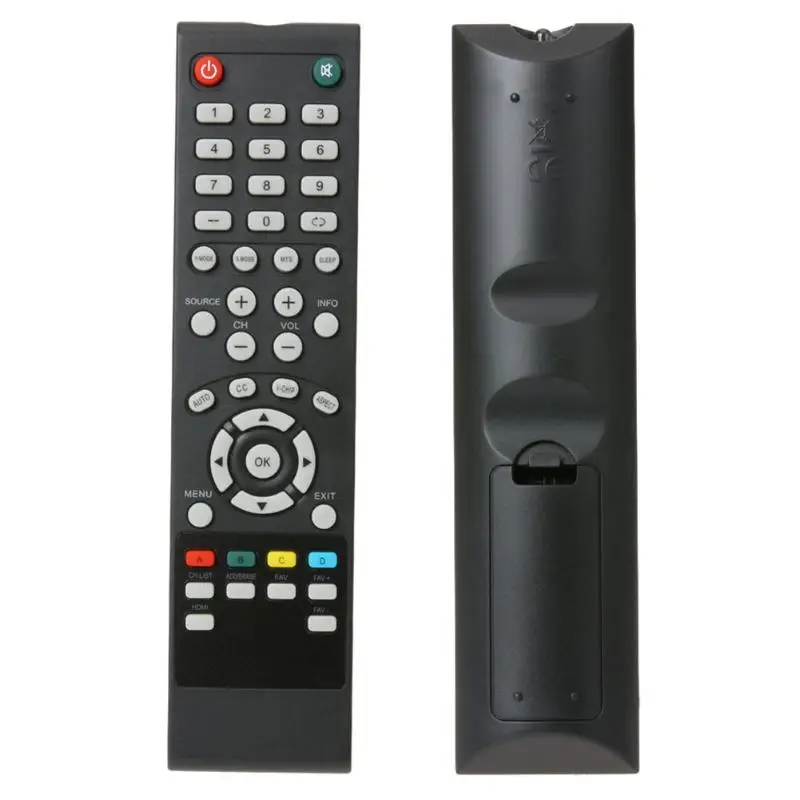 Универсальный пульт дистанционного управления Новый Сменный для телевизора SEIKI