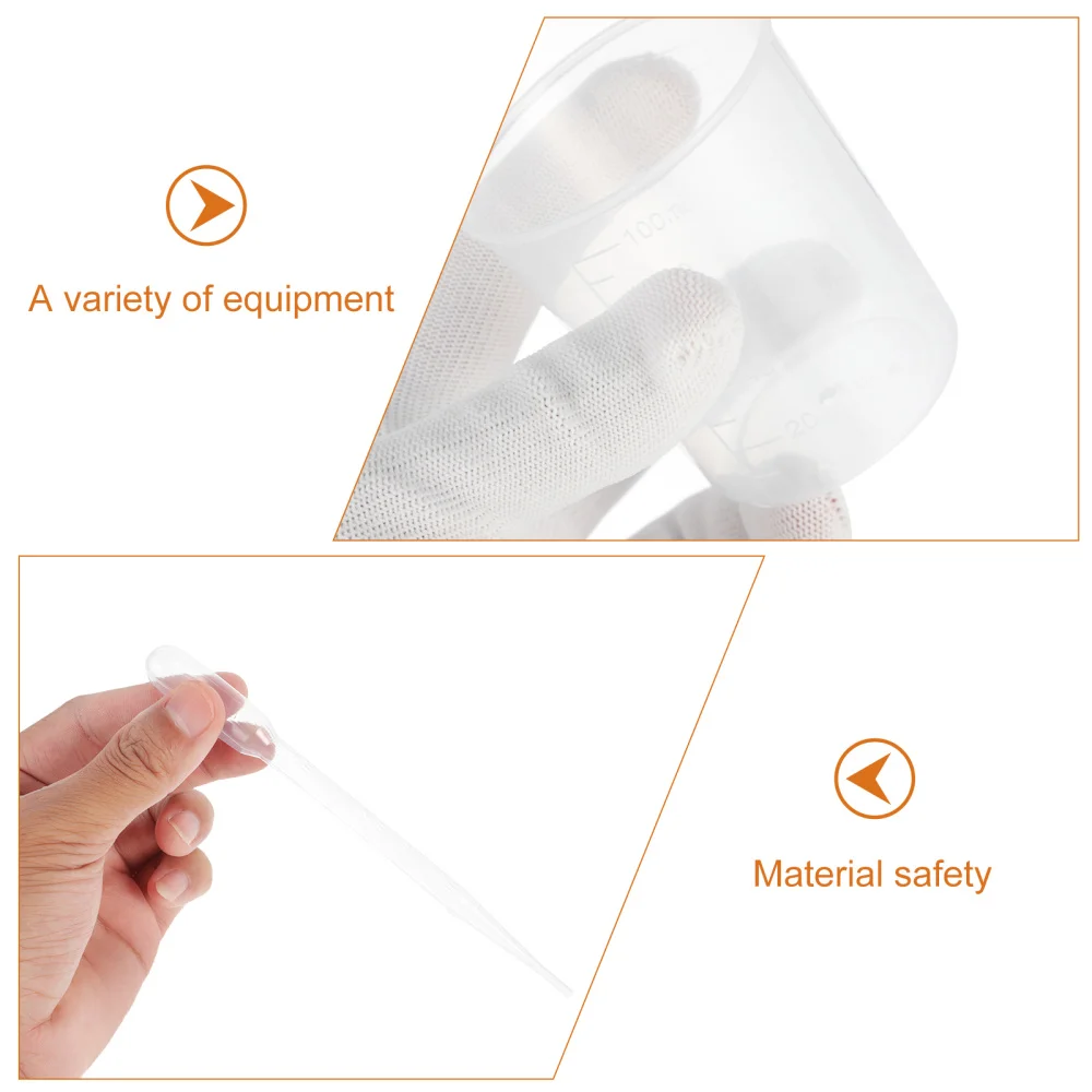 

1 set of Students Experimental Equipment Scientific Experiment Child Gift