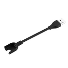 Новый Сменный USB-кабель для зарядки зарядный шнур для смарт-часов xiaomi Mi Band 3