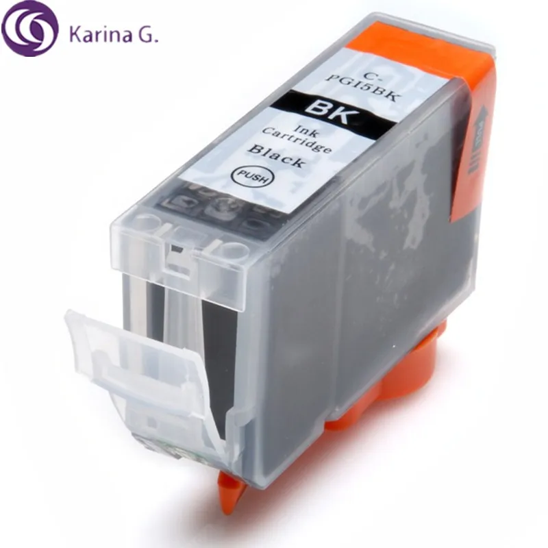 Совместимый для Canon чернильный картридж PGI5 CLI8 PGI 5 Костюм IPIXMA iP3300 iP4200 iP4300 iP5200 iP5200R