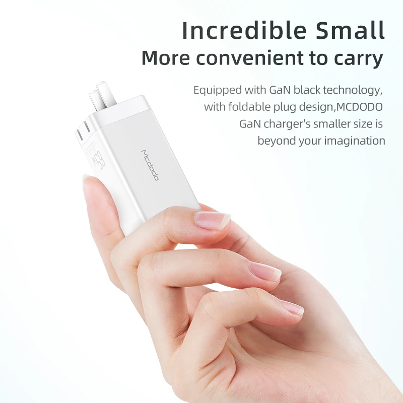 

65W GaN Quick Charger 3.0 4.0 PD USB Type C Portable Fast Charging Charger For iPhone 12 mini 11 Pro Max Xiaomi Macbook Laptop