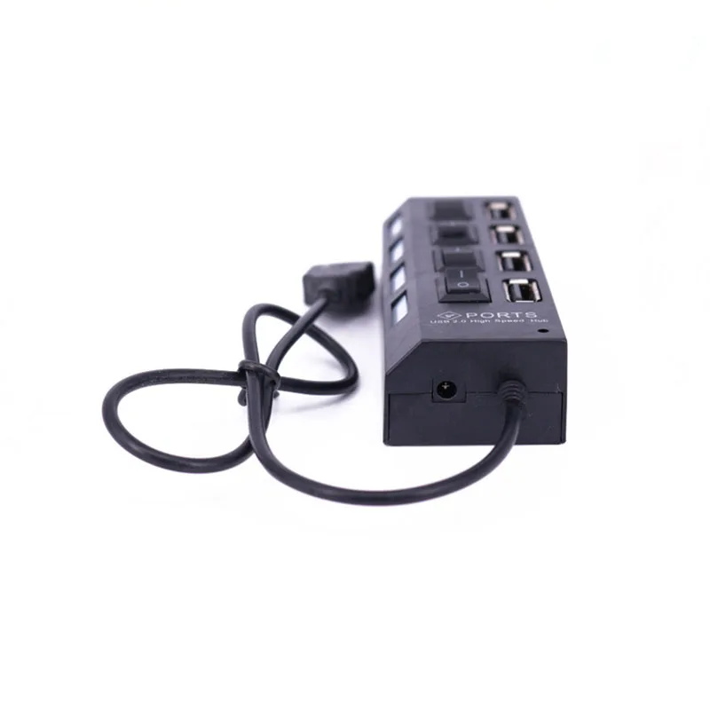 Разветвитель USB 2 0 с 4 портами Мбит/с 480 | Компьютеры и офис
