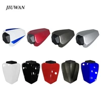 1pc for yamaha yzf1000 r1 09 14 motorcycle rear pillion seat cover single seat cover cowl rear tail cover rear hump decoration