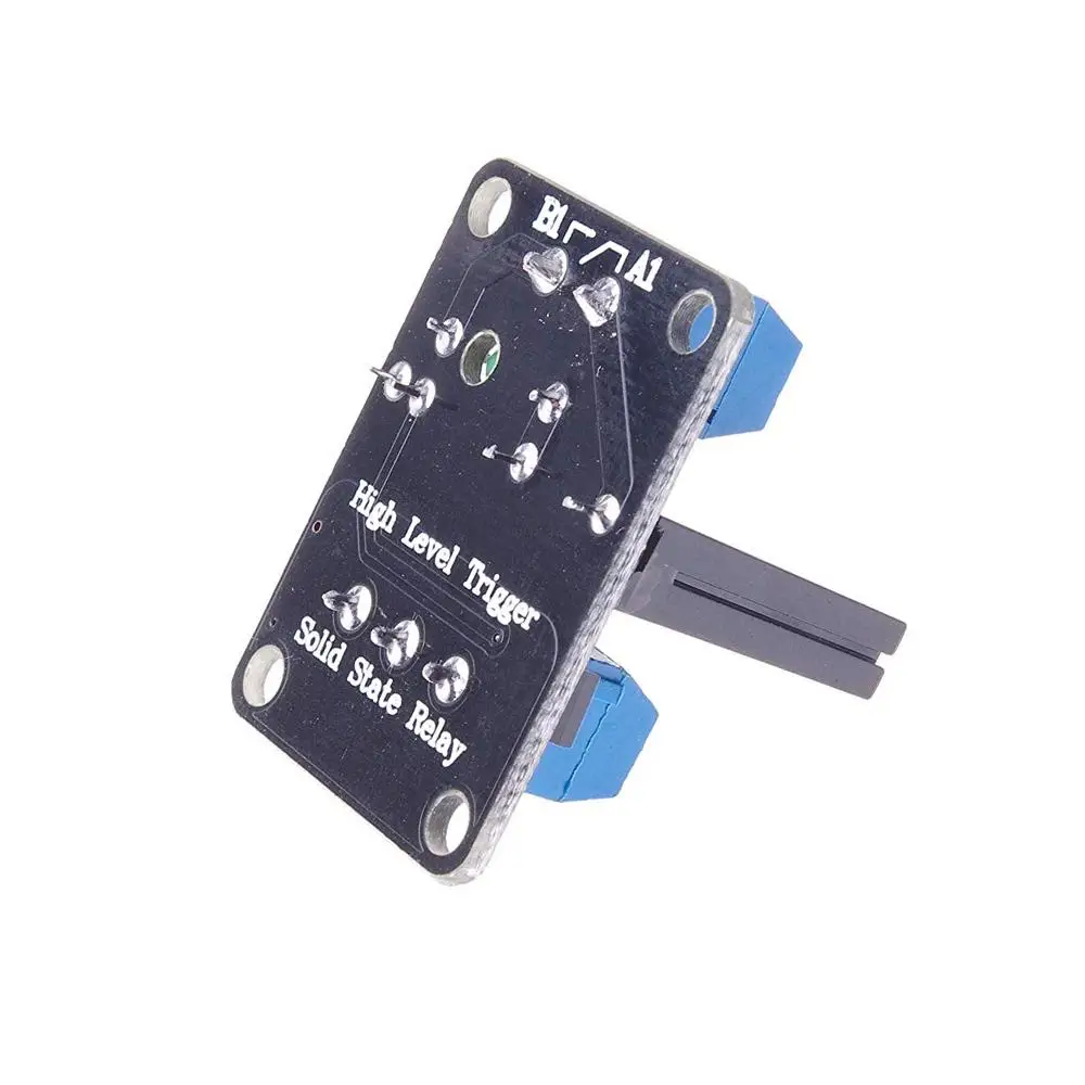 1 канал твердотельное реле G3MB 202P DC AC PCB SSR в 5VDC Out 240V 2A для arduino diy kit|Реле| |
