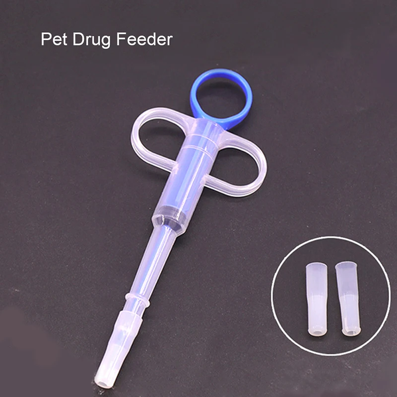 Dropship New Dog And Cat Pet Medicine Feeder Needle Water Small Animal Feeding Device | Дом и сад