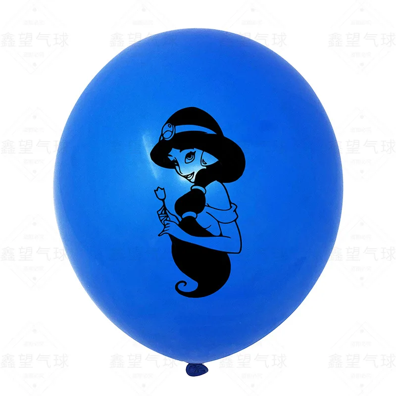 10/20 шт. латексные воздушные шары для девочек | Дом и сад