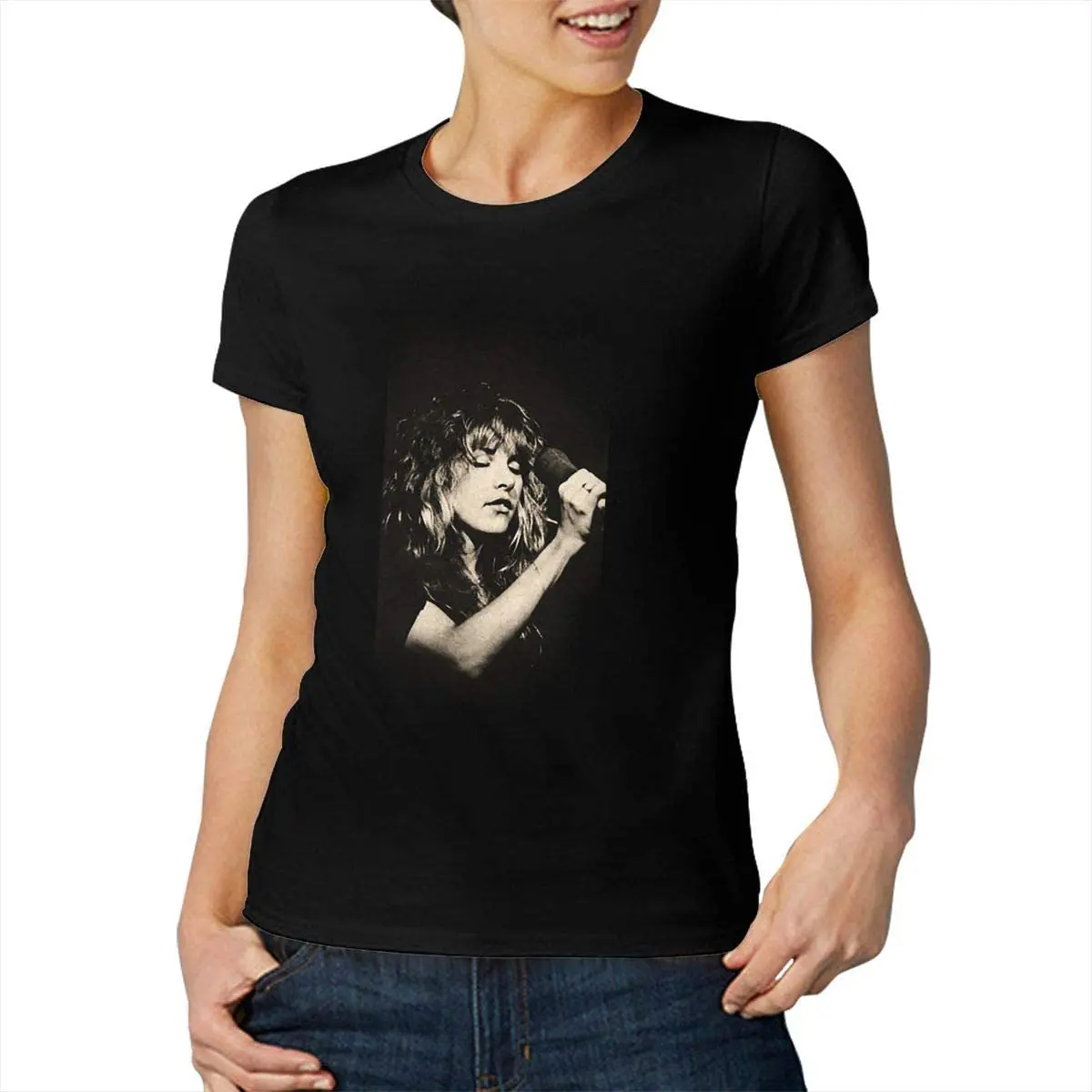 

Женская футболка с коротким рукавом, новинка, хлопковая Футболка с вырезом лодочкой, Новое поступление, летняя крутая футболка 2020, дышащая ф...