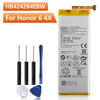 replacement battery hb4242b4ebw for huawei honor 4x honor 6 h60 l01 h60 l02 h60 l04 h60 l1 rechargeable battery with tool