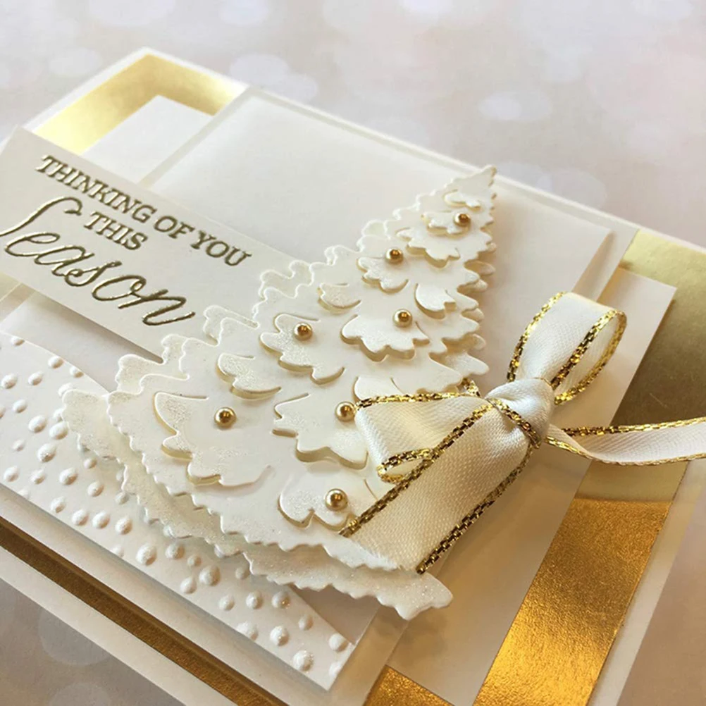 Резные штампы из углеродистой стали форма для украшения рождественской елки