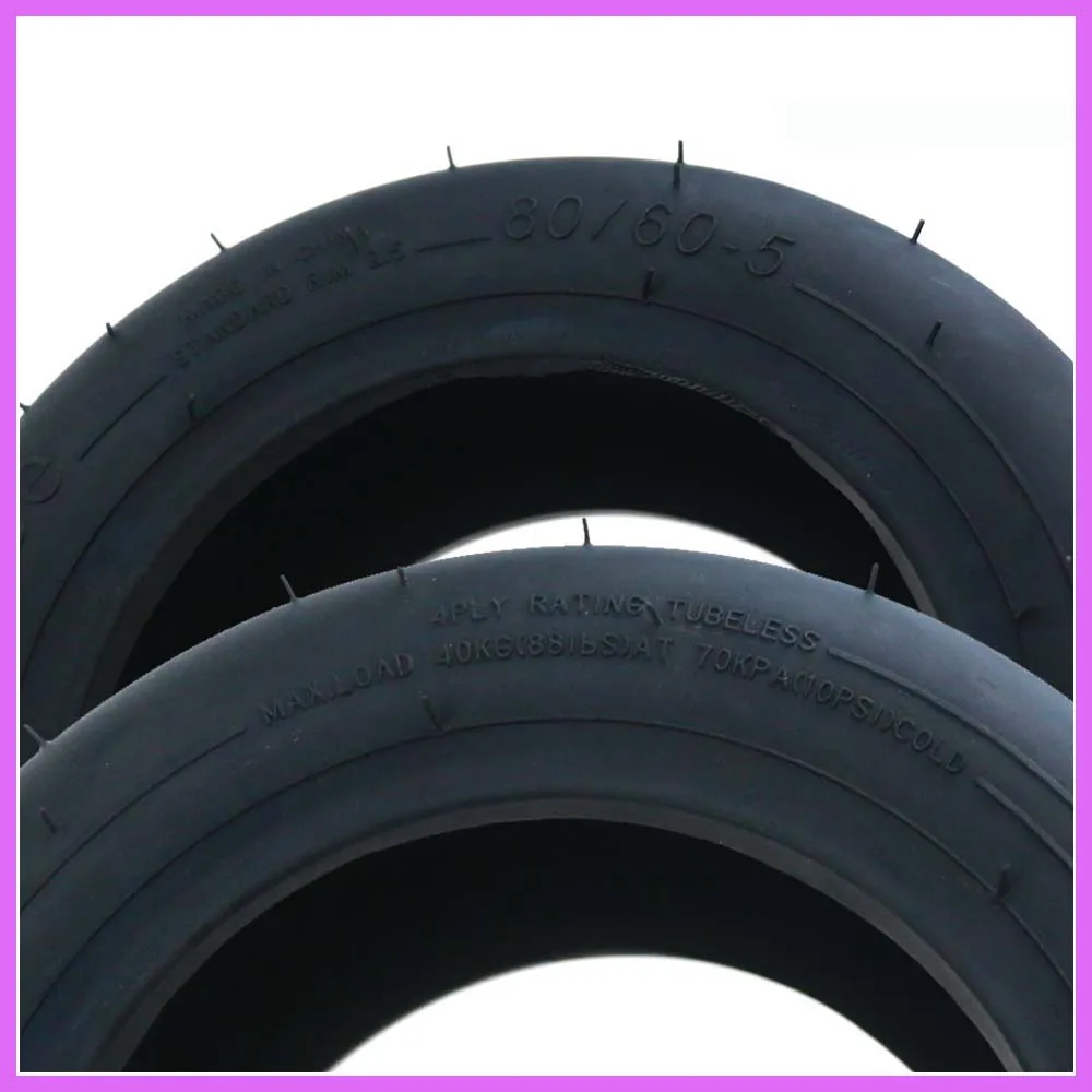 80/60-5 Tire Tubeless For Xiaomi Ninebot Go-Cart Front Tyre | Автомобили и мотоциклы