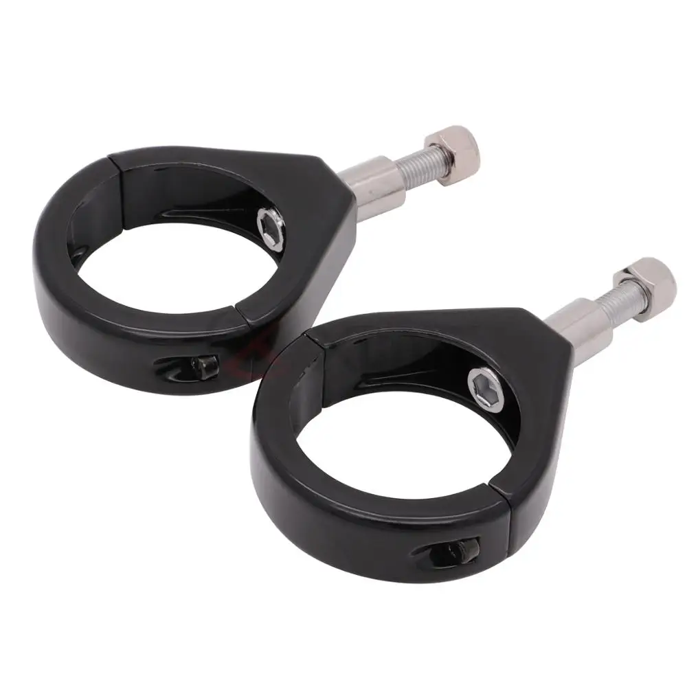 

39 мм 41 мм 49 мм кронштейн для мотоцикла с поворотным сигналом вилка зажим Крепление для Harley Sportster XL 883 1200 Dyna Fat Bob Softail