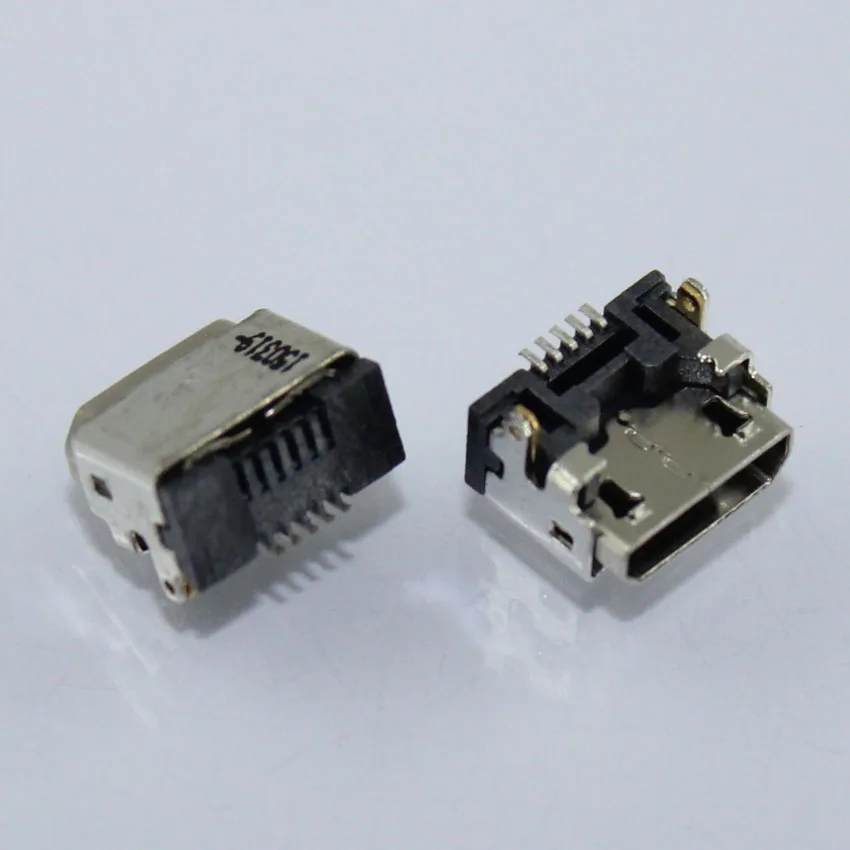 JCD micro 5p USB jack connector for phone charging port Amazon Kindle Fire | Обустройство дома