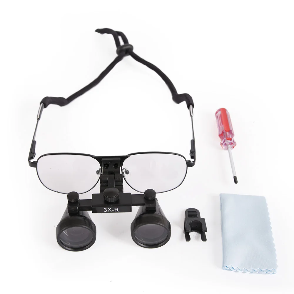 

surgery operation exam 3.0x-R Medical loupe glasses for Dental