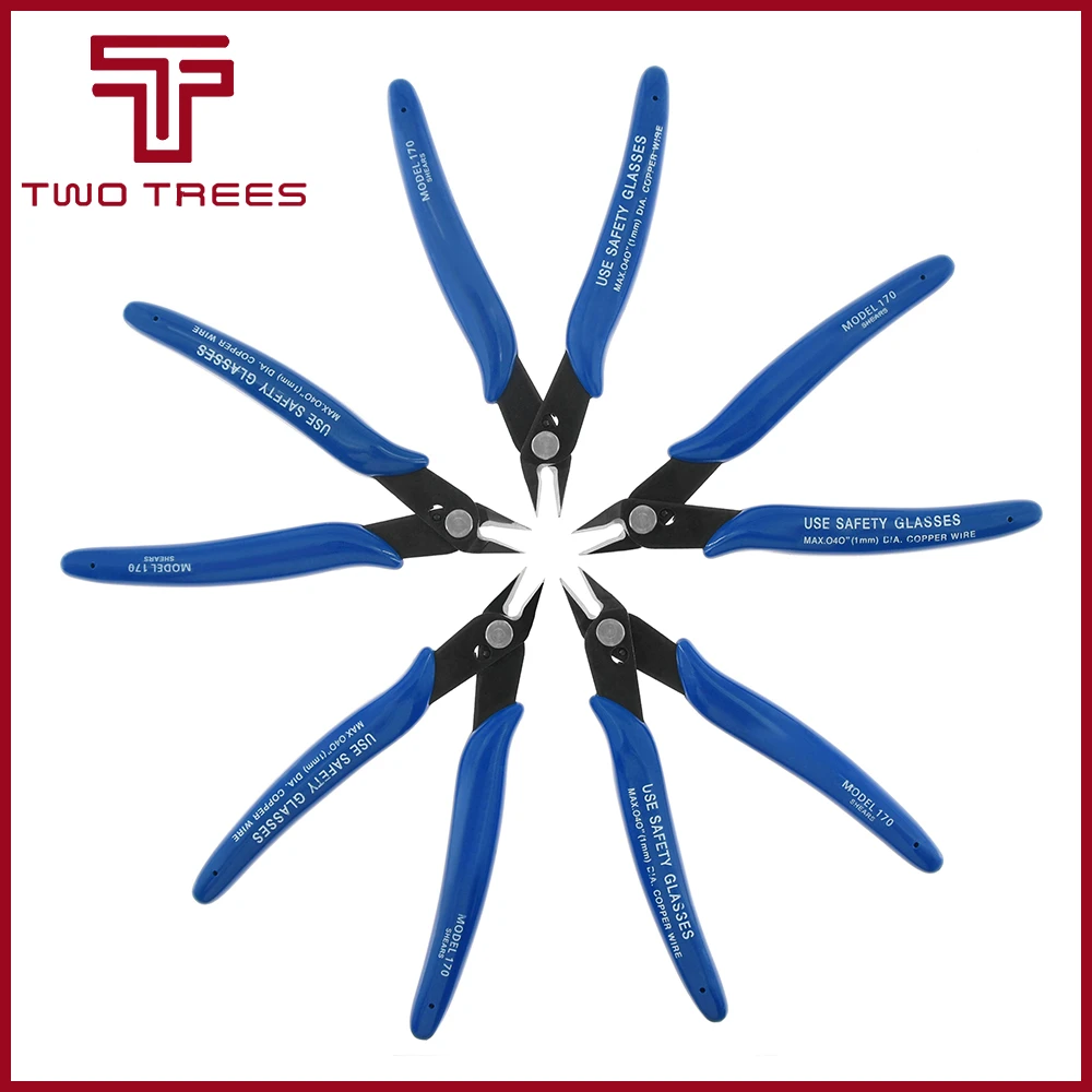 Детали для 3D принтера кусачки электрических проводов и кабелей боковые ножницы