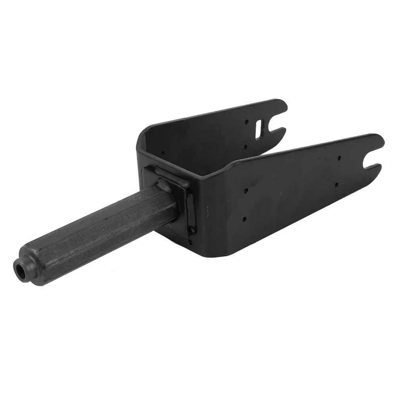 Передняя вилка самокат в сборке замена переднее крыло для Kugoo S1/S2/S3 8 дюймов